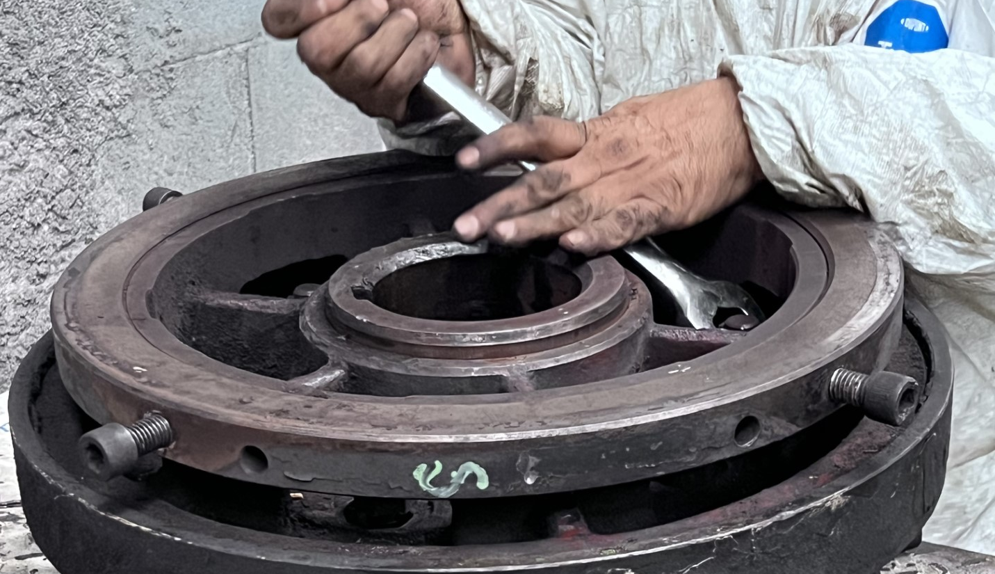 Servicio MANTENIMIENTO MECÁNICO