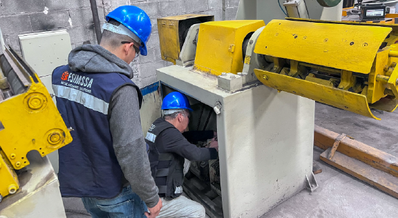 Servicio AUTOMATIZACIÓN DE PROCESOS