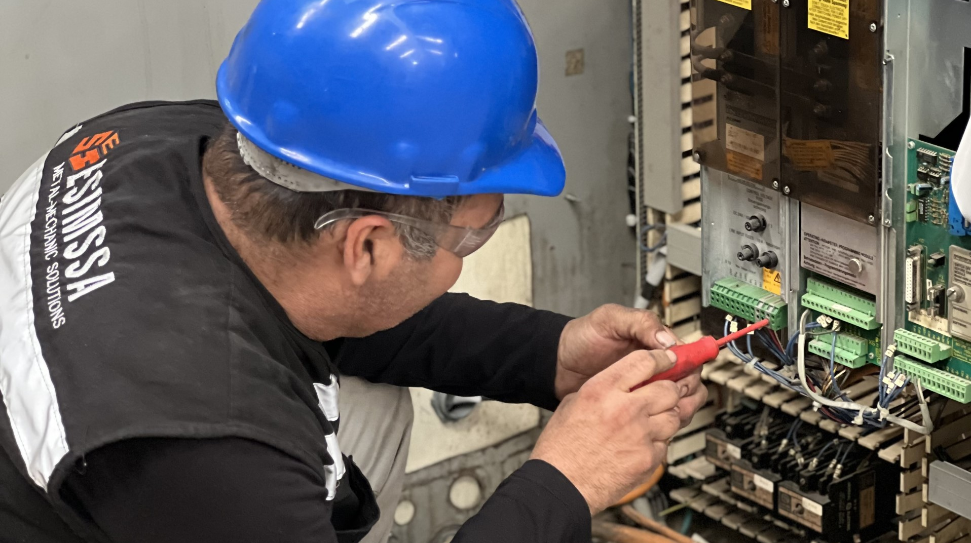 Servicio REPARACIÓN DE PRENSAS